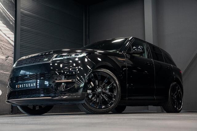 Land Rover RANGE ROVER SPORT 3.0 D300 Dynamic SE *GRIJS KENTEKEN / Meridian / Surround-View / Memory / Luchtvering / Adaptief Onderstel*