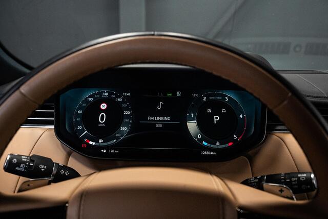 Land Rover RANGE ROVER SPORT 3.0 D300 Dynamic SE *GRIJS KENTEKEN / Meridian / Surround-View / Memory / Luchtvering / Adaptief Onderstel*