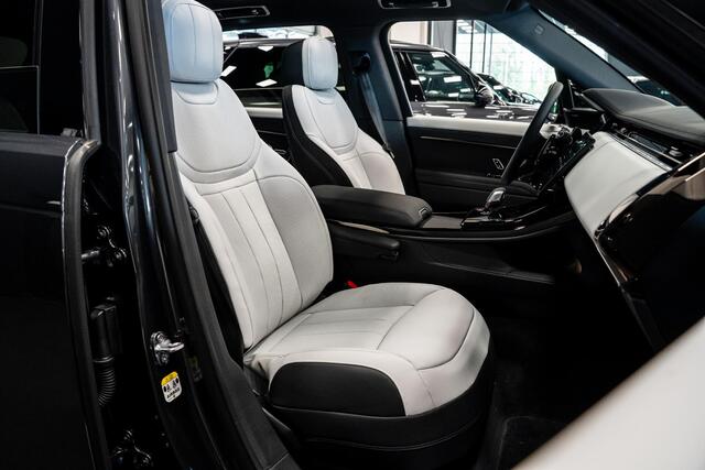 Land Rover RANGE ROVER SPORT 3.0 P460e Dynamic SE PHEV *Meridian / Panorama / Surround-View / Stoelventilatie / Black Pack / Memory stoelen*