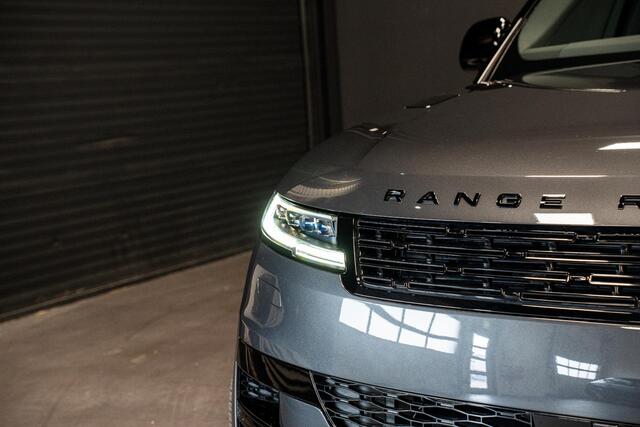 Land Rover RANGE ROVER SPORT 3.0 P460e Dynamic SE PHEV *Meridian / Panorama / Surround-View / Stoelventilatie / Black Pack / Memory stoelen*