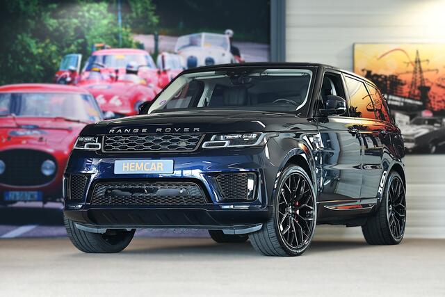 Land Rover RANGE ROVER SPORT 2.0 P400e HSE Dynamic