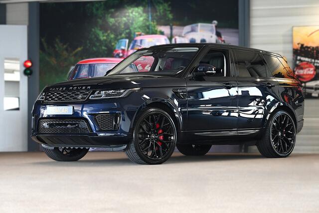 Land Rover RANGE ROVER SPORT 2.0 P400e HSE Dynamic