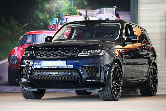 Land Rover RANGE ROVER SPORT 2.0 P400e HSE Dynamic