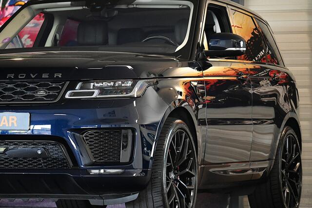 Land Rover RANGE ROVER SPORT 2.0 P400e HSE Dynamic