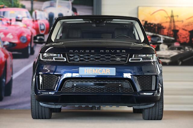 Land Rover RANGE ROVER SPORT 2.0 P400e HSE Dynamic