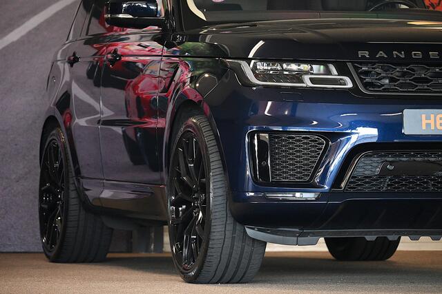 Land Rover RANGE ROVER SPORT 2.0 P400e HSE Dynamic