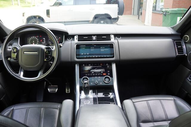 Land Rover RANGE ROVER SPORT P400 HSE Dynamic Stealth / Dealer Ond / Pano / Trekhaak / Meridian / 22' Inch /