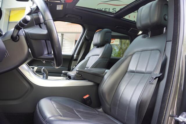 Land Rover RANGE ROVER SPORT P400 HSE Dynamic Stealth / Dealer Ond / Pano / Trekhaak / Meridian / 22' Inch /
