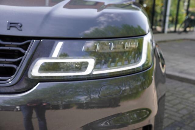 Land Rover RANGE ROVER SPORT P400 HSE Dynamic Stealth / Dealer Ond / Pano / Trekhaak / Meridian / 22' Inch /