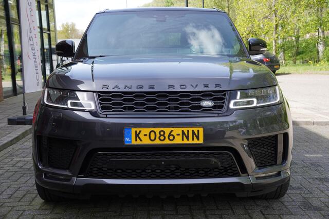 Land Rover RANGE ROVER SPORT P400 HSE Dynamic Stealth / Dealer Ond / Pano / Trekhaak / Meridian / 22' Inch /