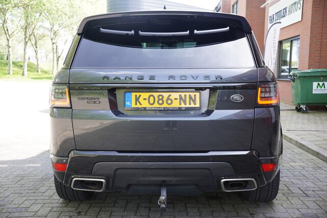 Land Rover RANGE ROVER SPORT P400 HSE Dynamic Stealth / Dealer Ond / Pano / Trekhaak / Meridian / 22' Inch /