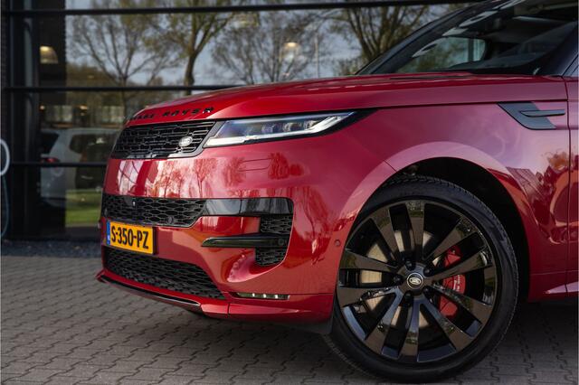 Land Rover RANGE ROVER SPORT 3.0 P510e First Edition , Alcantara hemel, Panoramadak, Meridian,