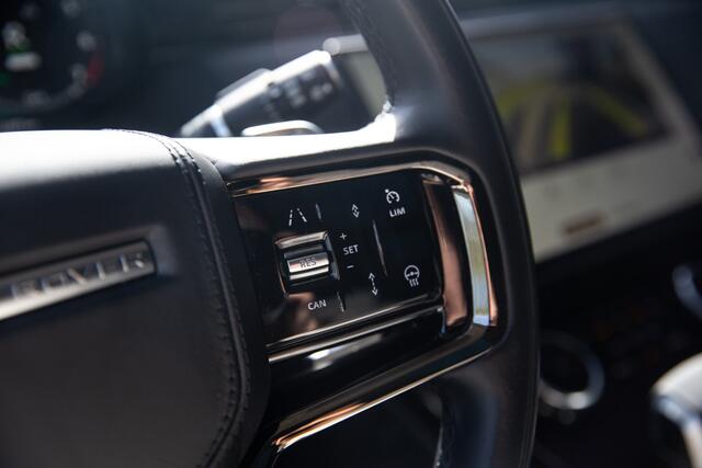 Land Rover RANGE ROVER SPORT 3.0 P510e First Edition , Alcantara hemel, Panoramadak, Meridian,