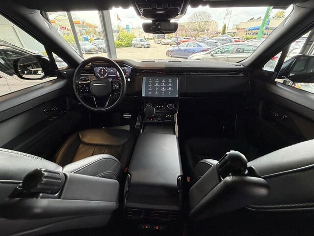 Land Rover RANGE ROVER SPORT 3.0 P440e Dynamic HSE STERREN HEMEL | PANORAMADAK NAVIGATIE | 360 CAMERA | ADAPTIVE CRUISE CONTROL | PARKEERSENSOREN | LEDER SPORT INTERIEUR | LED | APPLE CARPLAY | STOELVERWARMING | VOORRUUIT VERWARMING |