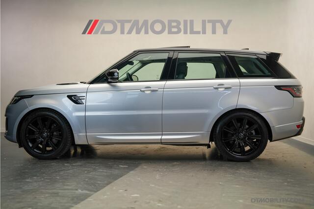 Land Rover RANGE ROVER SPORT 2.0 P400e HSE Dynamic | Panorama | Meridian | HuD |