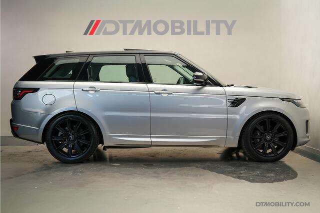 Land Rover RANGE ROVER SPORT 2.0 P400e HSE Dynamic | Panorama | Meridian | HuD |