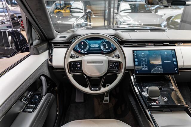 Land Rover RANGE ROVER SPORT 3.0 P550e Autobiography PHEV