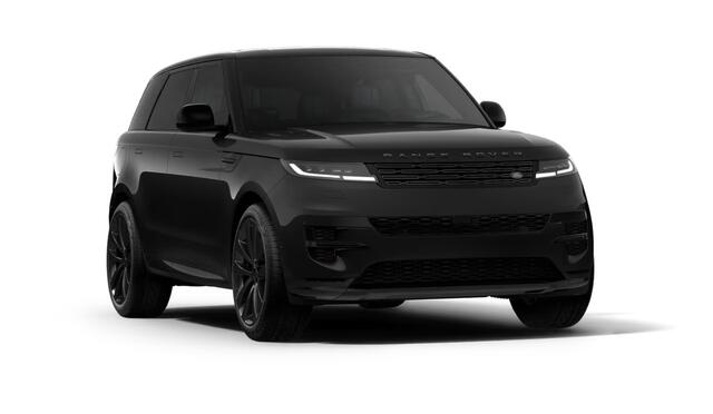 Land Rover RANGE ROVER SPORT P460e Dynamic HSE 23" INCH-HEADUP-T.HAAK-PANO