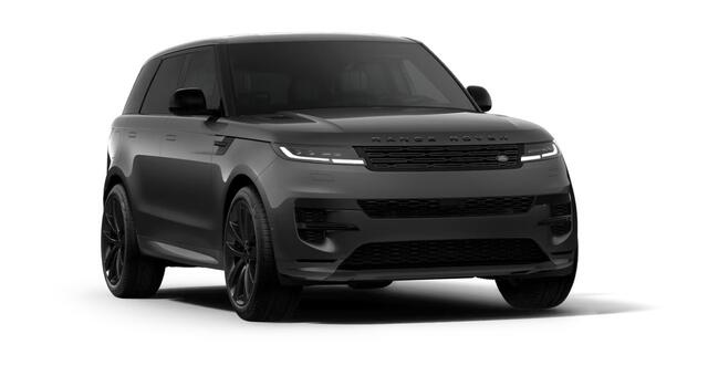 Land Rover RANGE ROVER SPORT P460e Dynamic HSE 23" INCH-HEADUP-T.HAAK-PANO