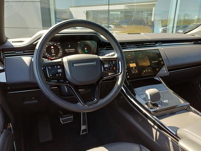 Land Rover RANGE ROVER SPORT P460e 460pk 6-cil. AWD Dynamic SE | DEMO | Soft Close | Geklim. voorstoelen | Head-up Display |