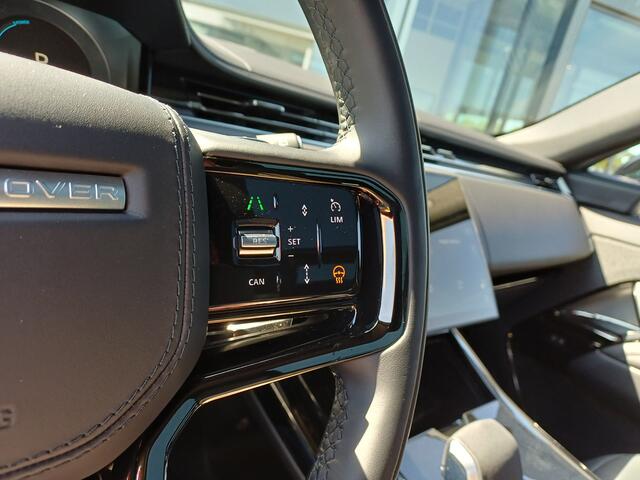 Land Rover RANGE ROVER SPORT P460e 460pk 6-cil. AWD Dynamic SE | DEMO | Soft Close | Geklim. voorstoelen | Head-up Display |