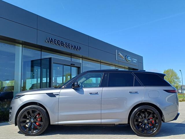 Land Rover RANGE ROVER SPORT P460e 460pk 6-cil. AWD Dynamic SE | DEMO | Soft Close | Geklim. voorstoelen | Head-up Display |