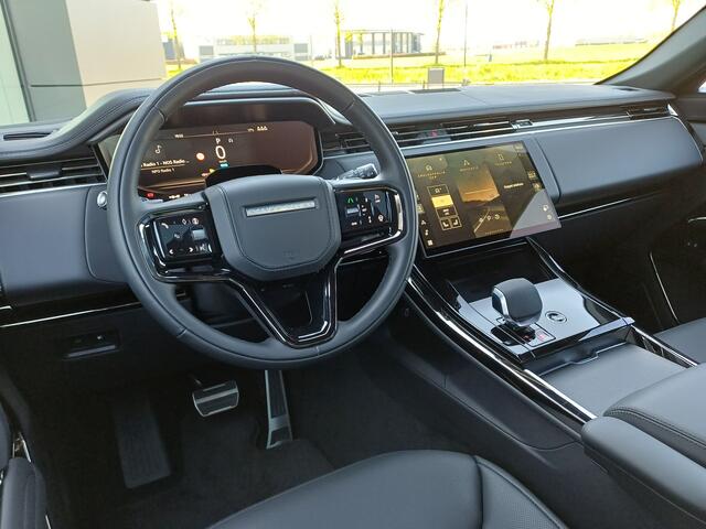 Land Rover RANGE ROVER SPORT P460e 460pk 6-cil. AWD Momentum Edition | NIEUW - 0 km | Geklim. voorstoelen | Meridian Surround | Elektr. trekhaak |