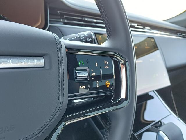 Land Rover RANGE ROVER SPORT P460e 460pk 6-cil. AWD Momentum Edition | NIEUW - 0 km | Geklim. voorstoelen | Meridian Surround | Elektr. trekhaak |