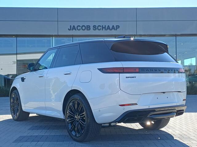 Land Rover RANGE ROVER SPORT P460e 460pk 6-cil. AWD Momentum Edition | NIEUW - 0 km | Geklim. voorstoelen | Meridian Surround | Elektr. trekhaak |