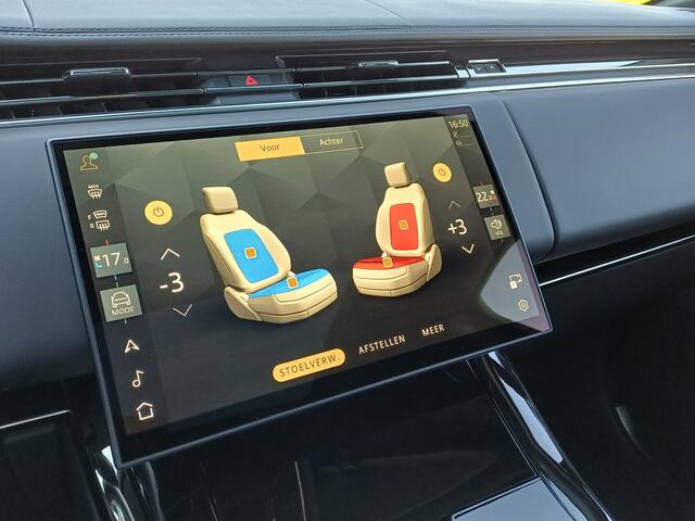 Land Rover RANGE ROVER SPORT P460e 460pk 6-cil. AWD Momentum Edition | NIEUW - 0 km | Geklim. voorstoelen | Meridian Surround | Elektr. trekhaak |