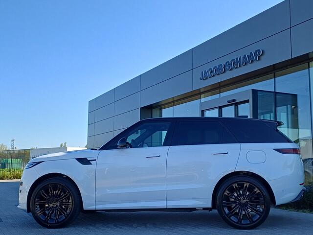 Land Rover RANGE ROVER SPORT P460e 460pk 6-cil. AWD Momentum Edition | NIEUW - 0 km | Geklim. voorstoelen | Meridian Surround | Elektr. trekhaak |