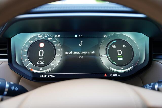 Land Rover RANGE ROVER SPORT P 460 E Dynamic / Panoramadak / Meridian