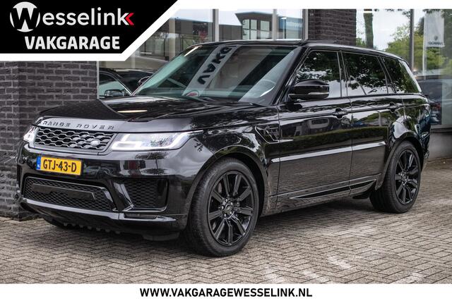 Land Rover RANGE ROVER SPORT P400e HSE | Panodak | 21'' LM | Meridian