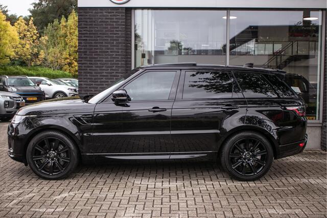 Land Rover RANGE ROVER SPORT P400e HSE | Panodak | 21'' LM | Meridian
