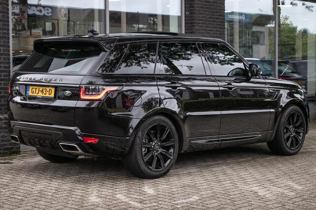 Land Rover RANGE ROVER SPORT P400e HSE | Panodak | 21'' LM | Meridian