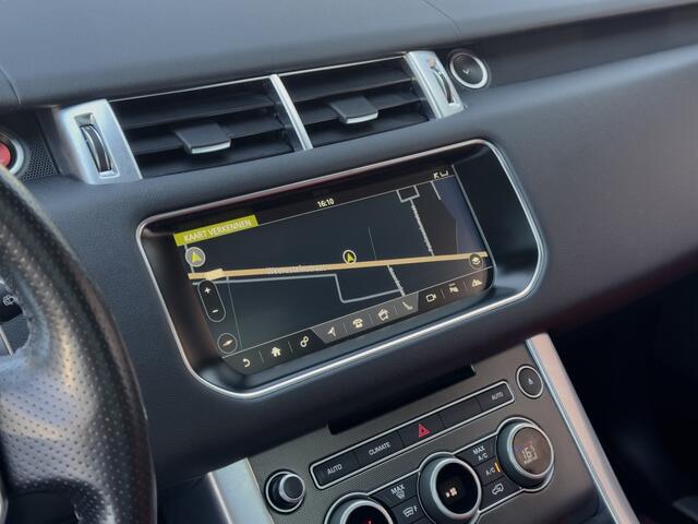 Land Rover RANGE ROVER SPORT 3.0 SDV6 AUT8 AUTOBIOGRAPHY DYNAMIC 306PK PANODAK DESIGNO-LEDER NAVI CAMERA LUCHTVERING LED LMV PDC