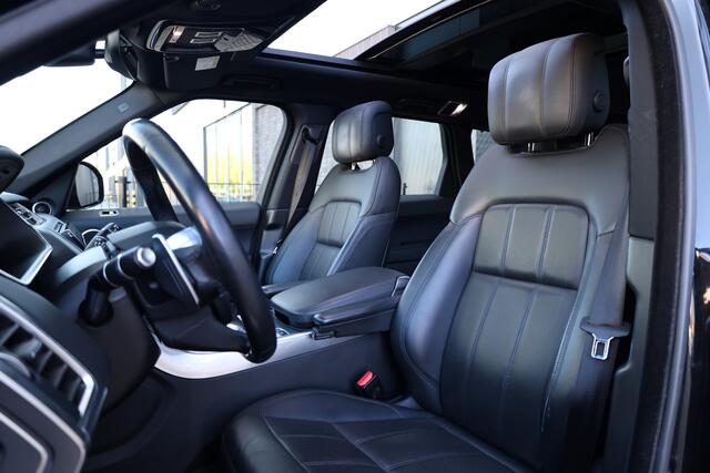 Land Rover RANGE ROVER SPORT P400e Limited Edition | NAP | PANO | MERIDIAN | HUD | 360 | LUCHTVERING | MEMORY | STOEL&STUURVERW |