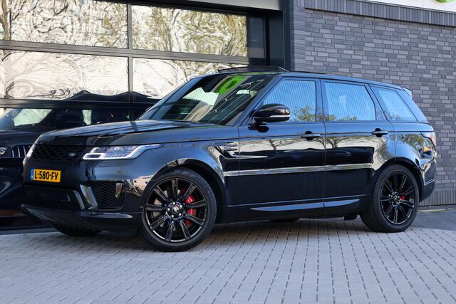 Land Rover RANGE ROVER SPORT P400e Limited Edition | NAP | PANO | MERIDIAN | HUD | 360 | LUCHTVERING | MEMORY | STOEL&STUURVERW |