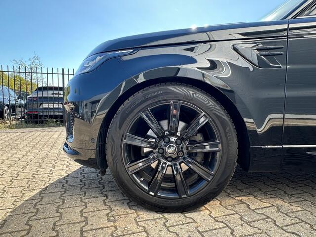 Land Rover RANGE ROVER SPORT 3.0 TDV6 HSE Dynamic bj2020 Grijs Kenteken *Pano *Adaptive *21inch