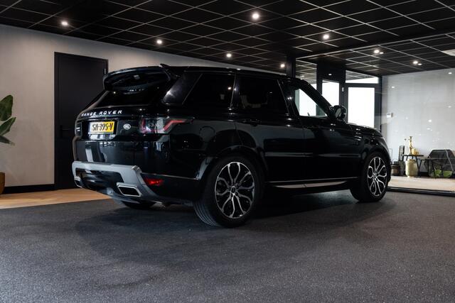 Land Rover RANGE ROVER SPORT 3.0 SDV6 SE | Leder | Luchtvering | Pano | Trekhaak |
