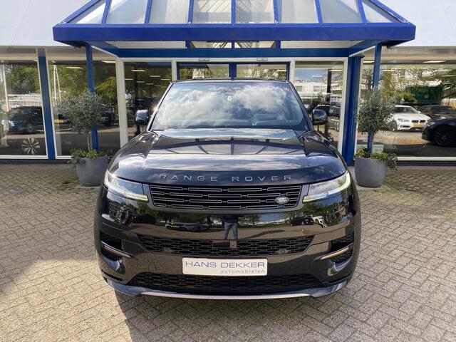 Land Rover RANGE ROVER SPORT 3.0 P460e Dynamic HSE PHEV