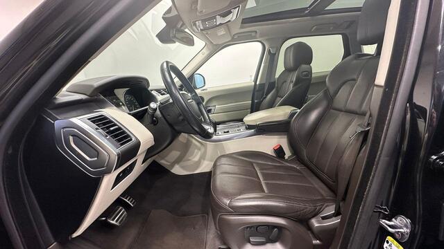 Land Rover RANGE ROVER SPORT 3.0 V6 SC HSE Black Edition