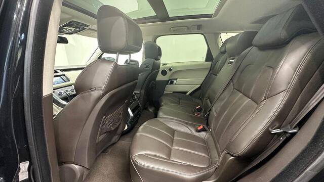 Land Rover RANGE ROVER SPORT 3.0 V6 SC HSE Black Edition