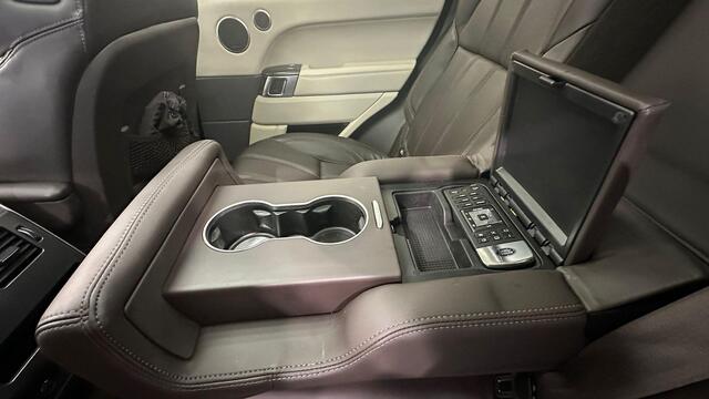 Land Rover RANGE ROVER SPORT 3.0 V6 SC HSE Black Edition