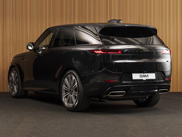 Land Rover RANGE ROVER SPORT 3.0 P550e Autobiography PHEV Signature - PANO - 23" - HUD