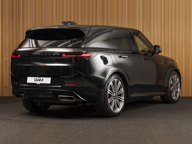 Land Rover RANGE ROVER SPORT 3.0 P550e Autobiography PHEV Signature - PANO - 23" - HUD