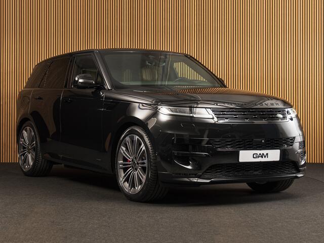 Land Rover RANGE ROVER SPORT 3.0 P550e Autobiography PHEV Signature - PANO - 23" - HUD