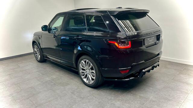 Land Rover RANGE ROVER SPORT 3.0 V6 SC HSE Black Edition