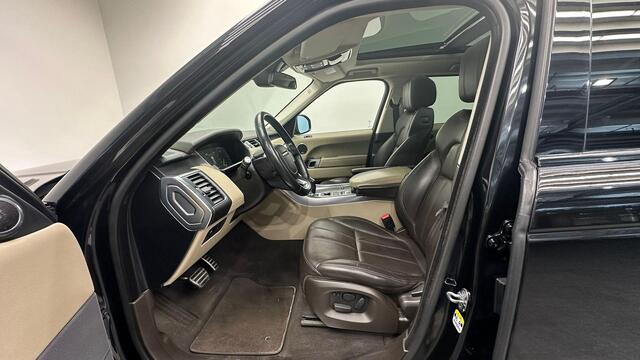 Land Rover RANGE ROVER SPORT 3.0 V6 SC HSE Black Edition