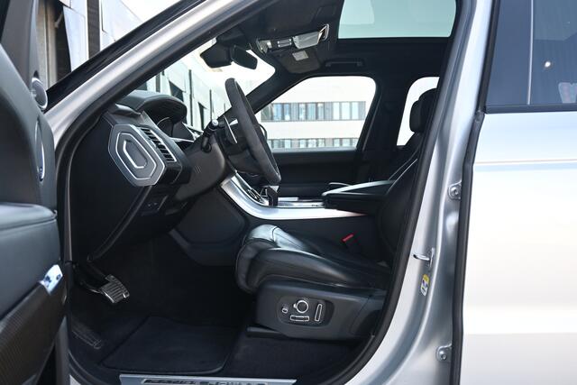 Land Rover RANGE ROVER SPORT 3.0 P400 MHEV HST